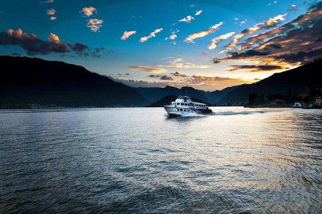 Attività sportive sul Lago di Como