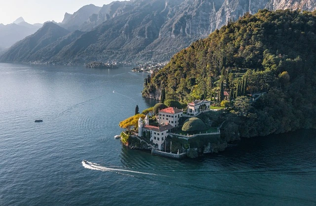Borghi storici sul Lago di Como